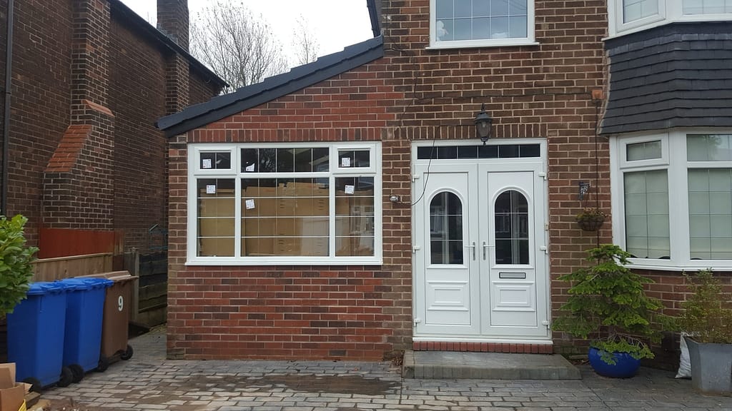 Side Extension Lytham St Annes