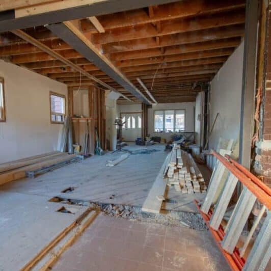 House Renovation Experts Fylde Coast and Lytham