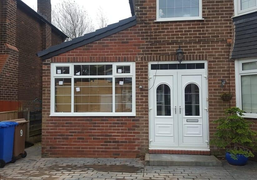 Side Extension Lytham St Annes